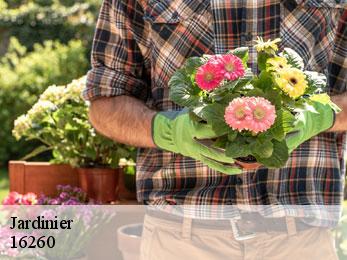 Jardinier  16260
