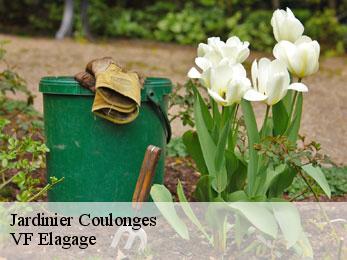 Jardinier  coulonges-16330 VF Elagage