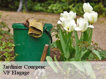 Jardinier  courgeac-16190 VF Elagage