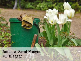 Jardinier  saint-fraigne-16140 VF Elagage