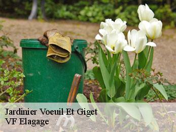 Jardinier  voeuil-et-giget-16400 VF Elagage