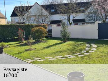 Paysagiste  16700