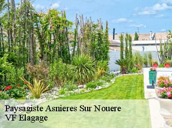 Paysagiste  asnieres-sur-nouere-16290 VF Elagage