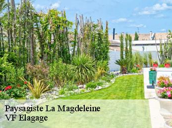 Paysagiste  la-magdeleine-16240 VF Elagage
