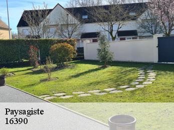 Paysagiste 16390