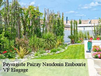 Paysagiste  paizay-naudouin-embourie-16240 VF Elagage