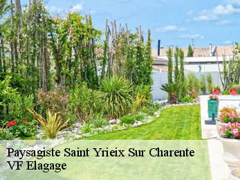 Paysagiste  saint-yrieix-sur-charente-16710 VF Elagage