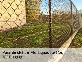 Pose de cloture montignac-le-coq-16390 VF Elagage